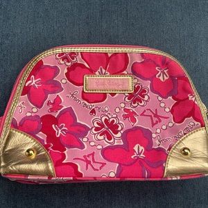 Lilly Pulitzer Makeup Bag